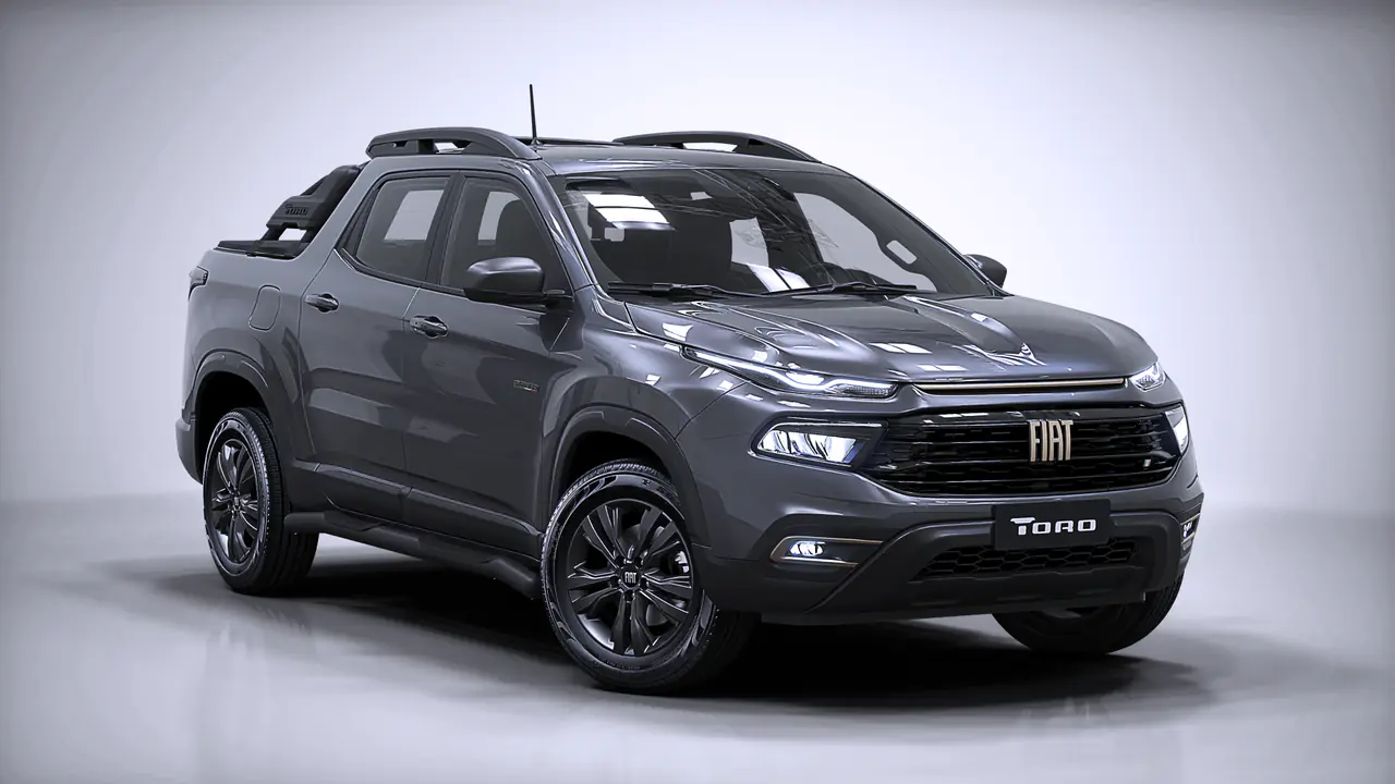 Fiat Toro Freedom 1.8 16V Flex Aut. 2018 em foto externa