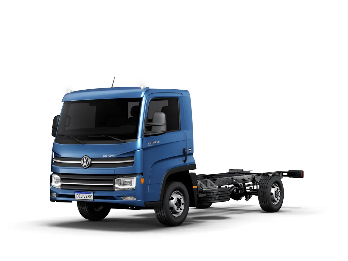 Volkswagen Delivery Express Turbo Diesel (E6) 2027 em foto externa